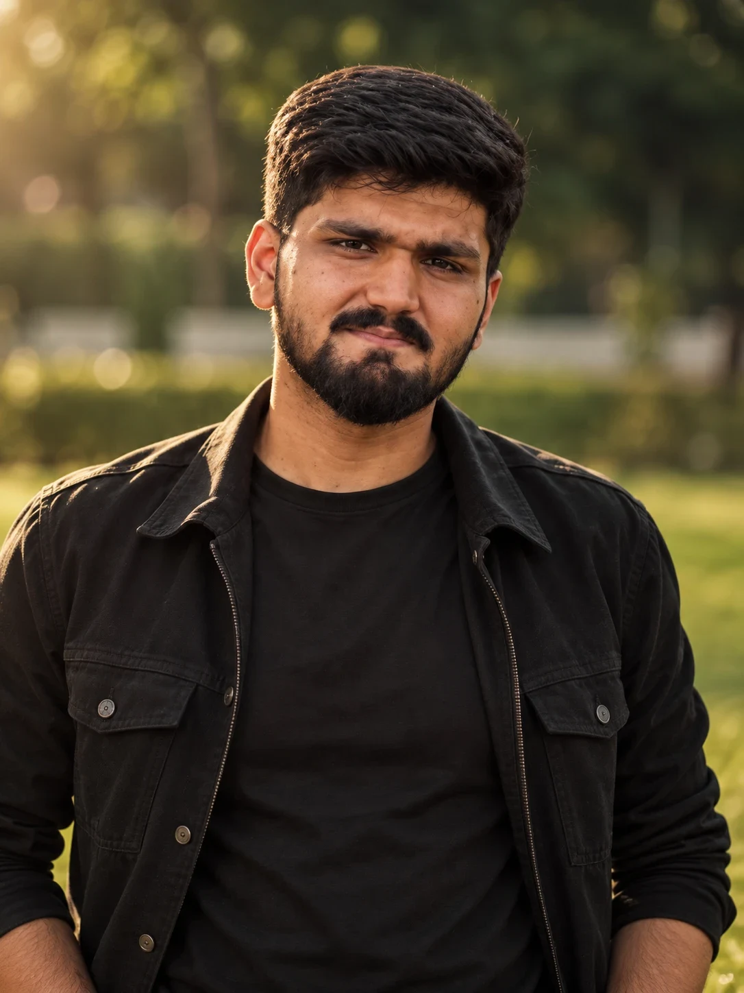 Hassan Baig, founder of brewns